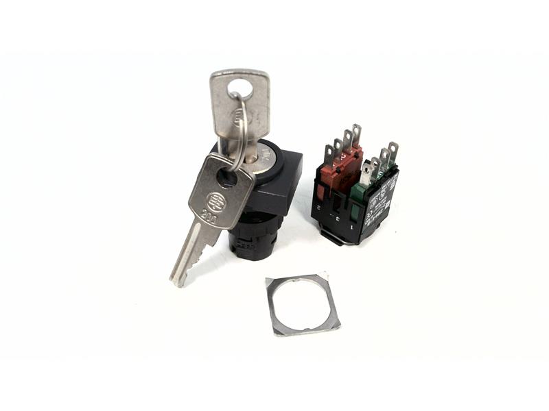 SCHNEIDER ELECTRIC XB6DGC5B