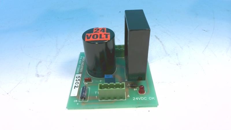 JARDIS INDUSTRIES PCB0008