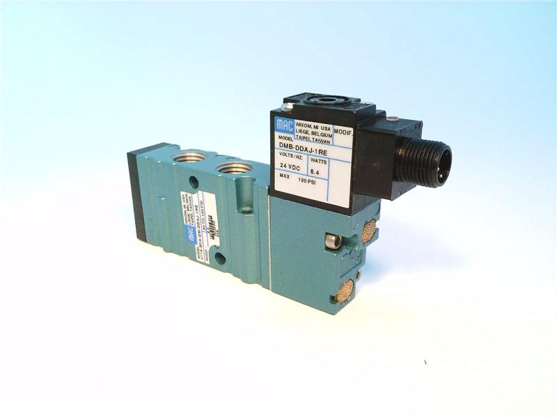 MAC VALVES INC 411A-B0A-DM-DDAJ-1RE