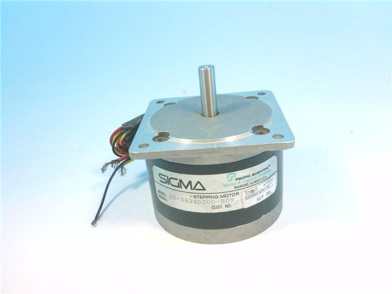 DANAHER MOTION 20-3424D200-B09