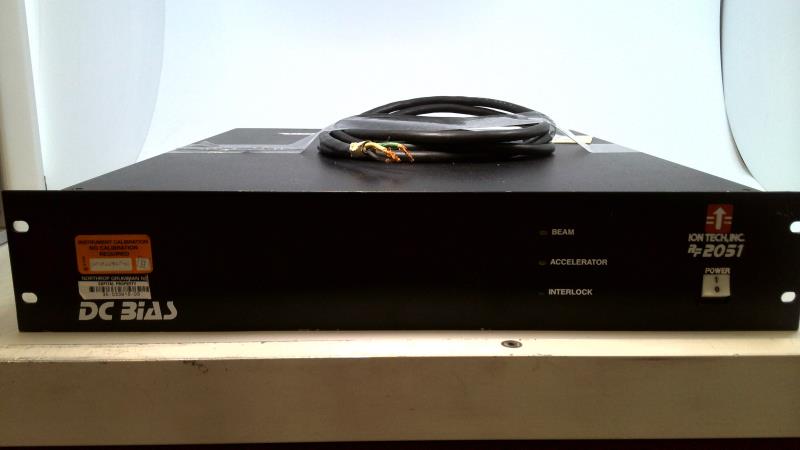 ION TECH RF2051 DC 