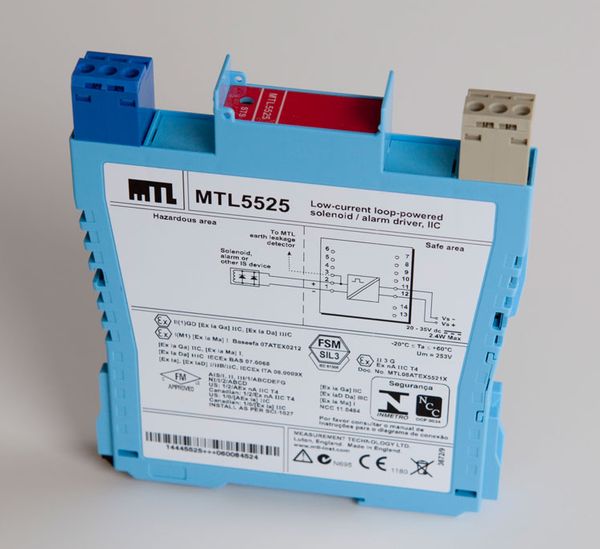 EATON CORPORATION MTL5525
