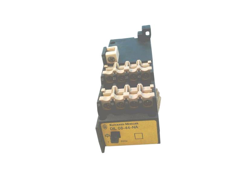 DIL08-44-NA-115VAC by EATON CORPORATION