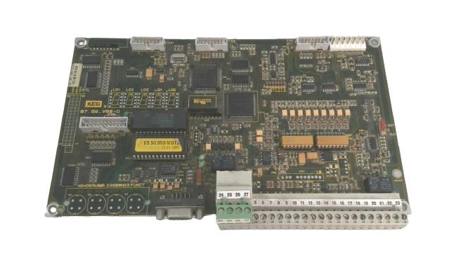 KEB AUTOMATION 07.56.V80-D