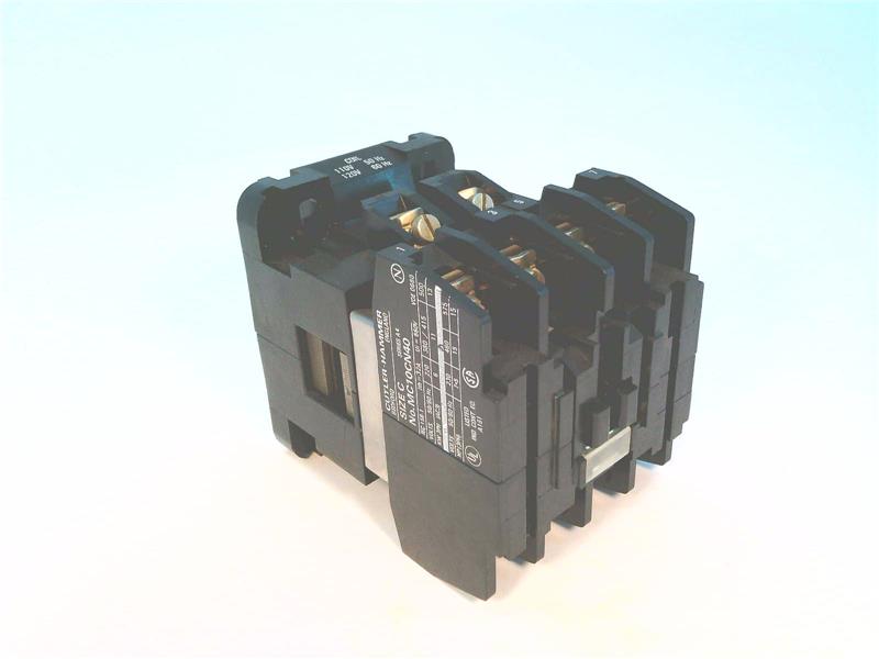 EATON CORPORATION MC10CN40A