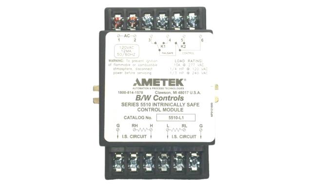 5510L1OC by AMETEK
