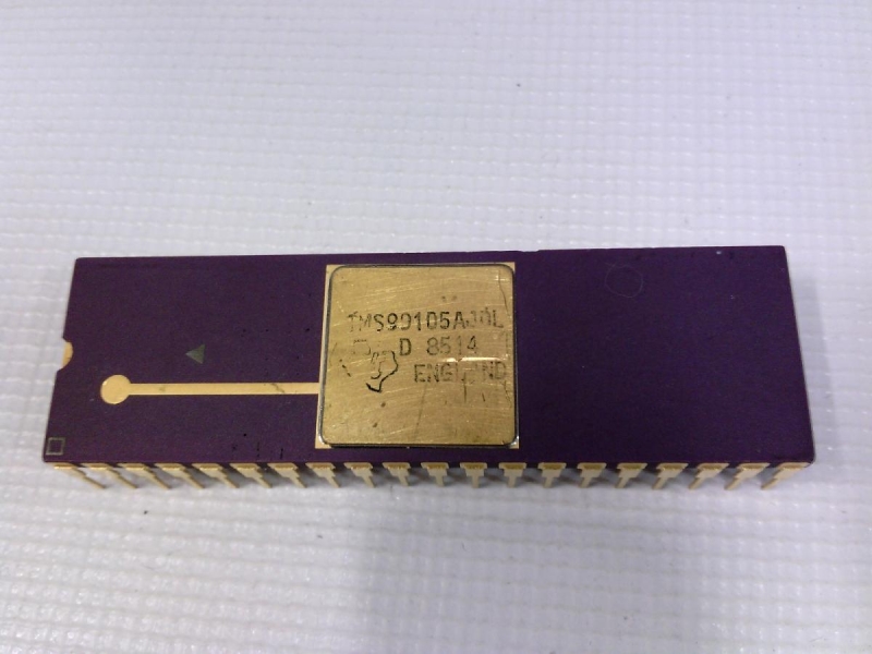 TMS99105AJDL by TEXAS INSTRUMENTS SEMI