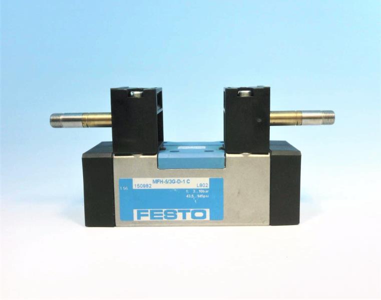 FESTO MFH-5/3G-D-1-C