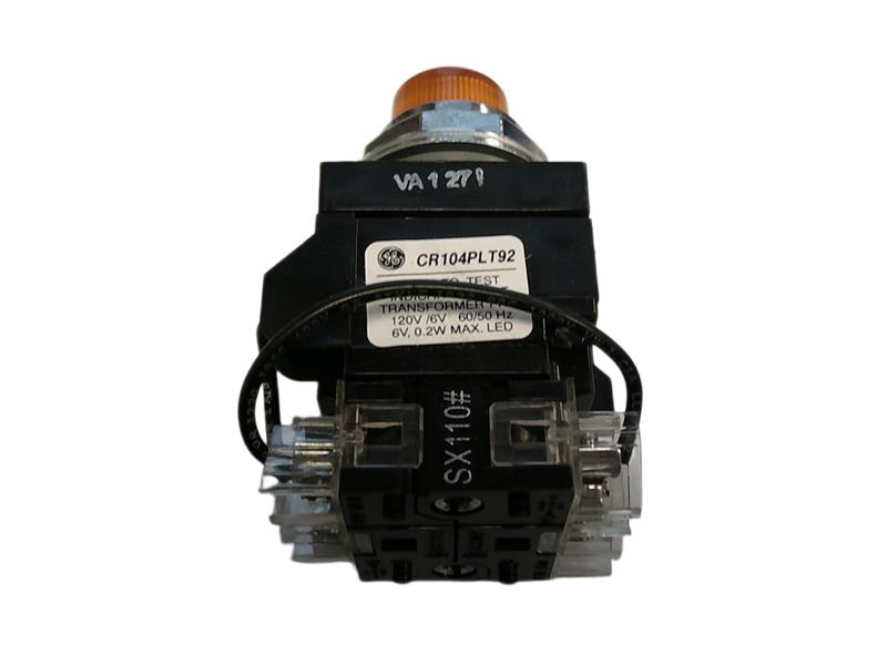 CR104PLT92M by GENERAL ELECTRIC