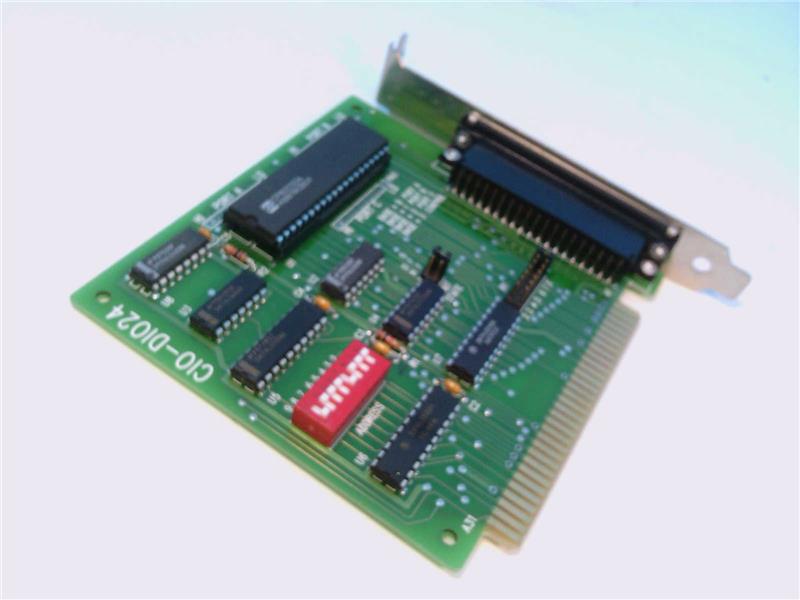 ADVANCED ENERGY CIO-DIO24