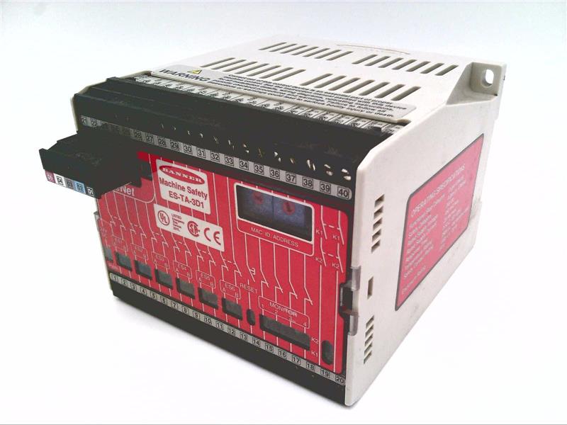 BANNER ENGINEERING ES-TA-3D1