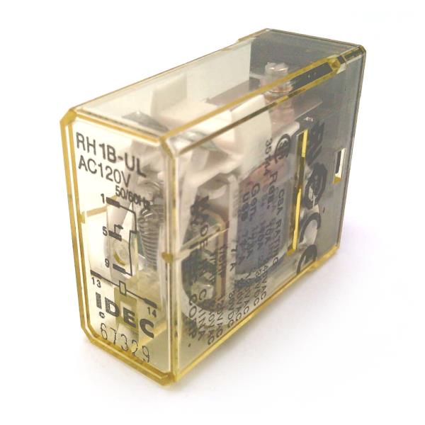 IDEC RH1B-ULAC120V