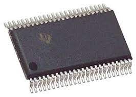 TEXAS INSTRUMENTS SEMI SN74LVC16244ADGVR