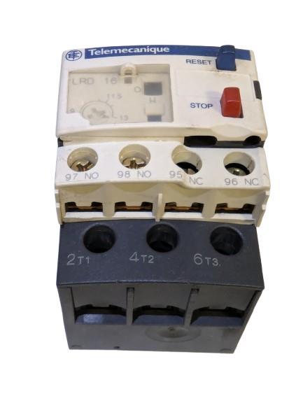 SCHNEIDER ELECTRIC LRD166