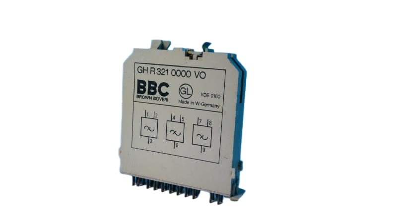 GH R321 0000 VO by ASEA BROWN BOVERI