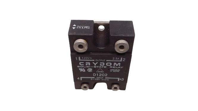 SENSATA TECHNOLOGIES D1202