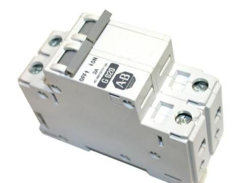 ALLEN BRADLEY 1492-CB-2-G-020