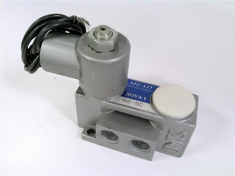 N2-SC-120VAC by BIMBA