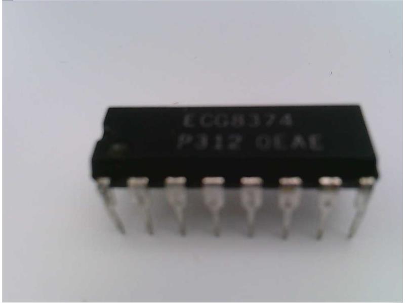 ECG8374 by PHILIPS