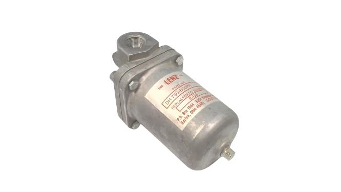 LENZ HYDRAULIC DH-750-800-PR