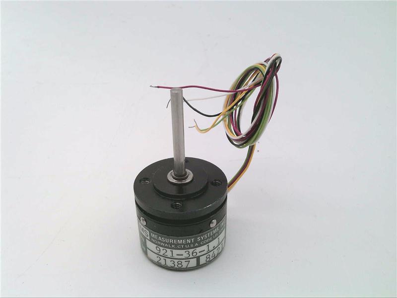 MEASUREMENT SYSTEMS 921-36-1.1