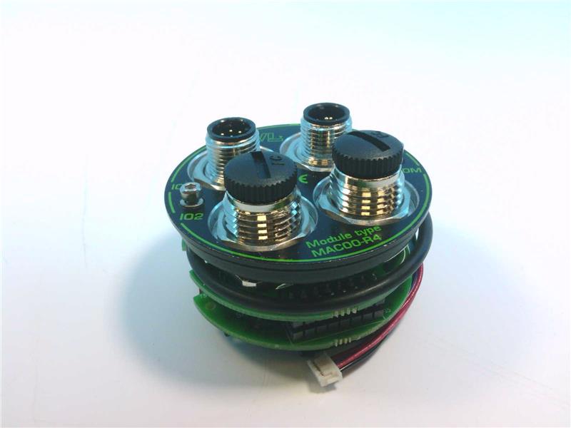 JVL INDUSTRI ELEKTRONIK MAC00-R4