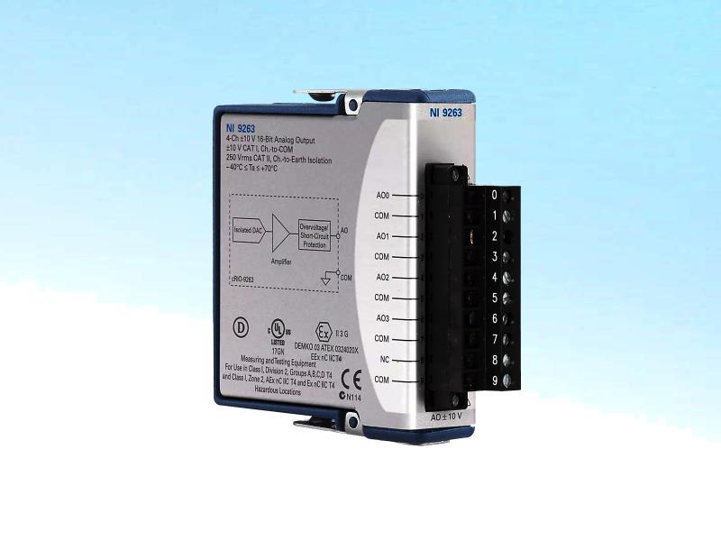 NATIONAL INSTRUMENTS 779012-01