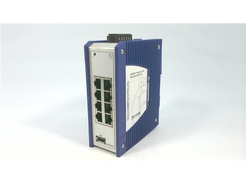 BELDEN SPL20-8TX-EEC-HL