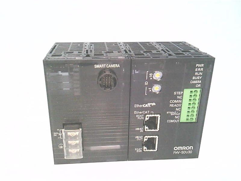 OMRON FHV-SDU30