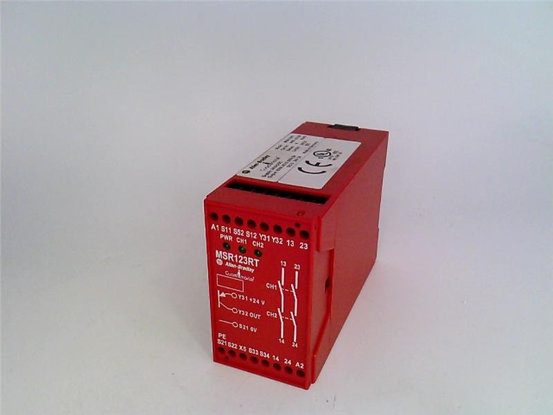 ALLEN BRADLEY 440R-J23106
