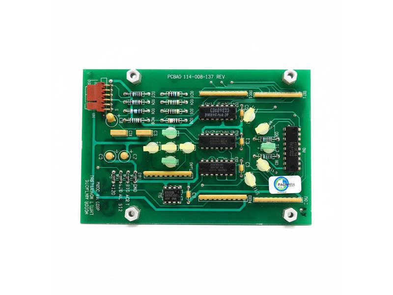 RAYMOND CORP 114-008-136/001