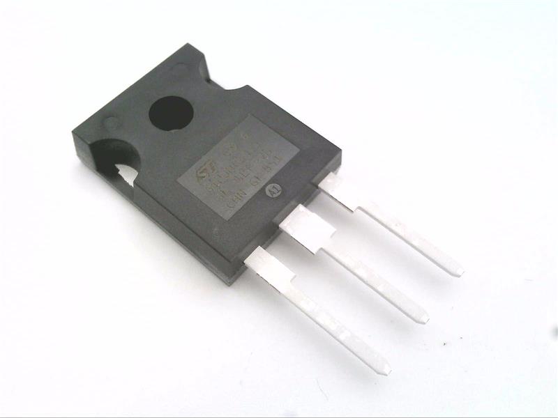 ST MICRO STGW20NC60VD