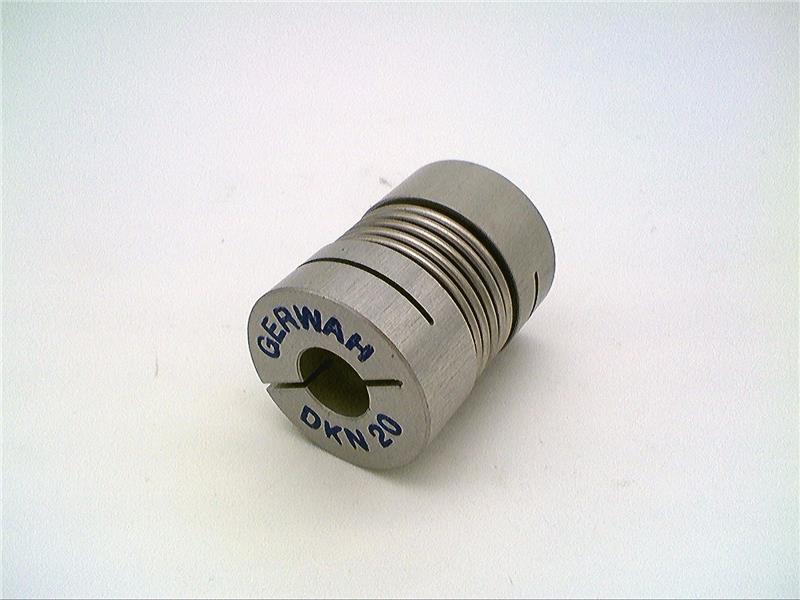 RINGFEDER DKN-20/32-3/8-1/2