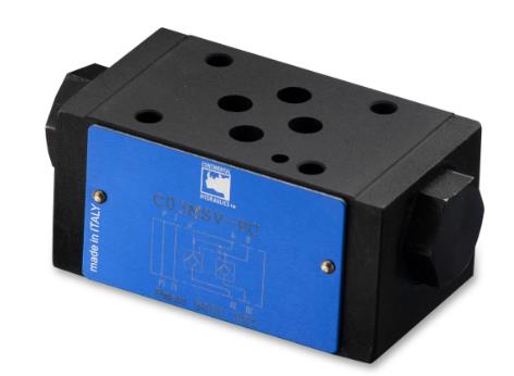 CONTINENTAL HYDRAULICS C03MSV-PC-43W7-AC-C