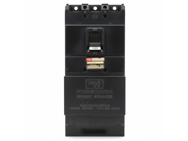 FEDERAL PACIFIC ELECTRIC XJL631125