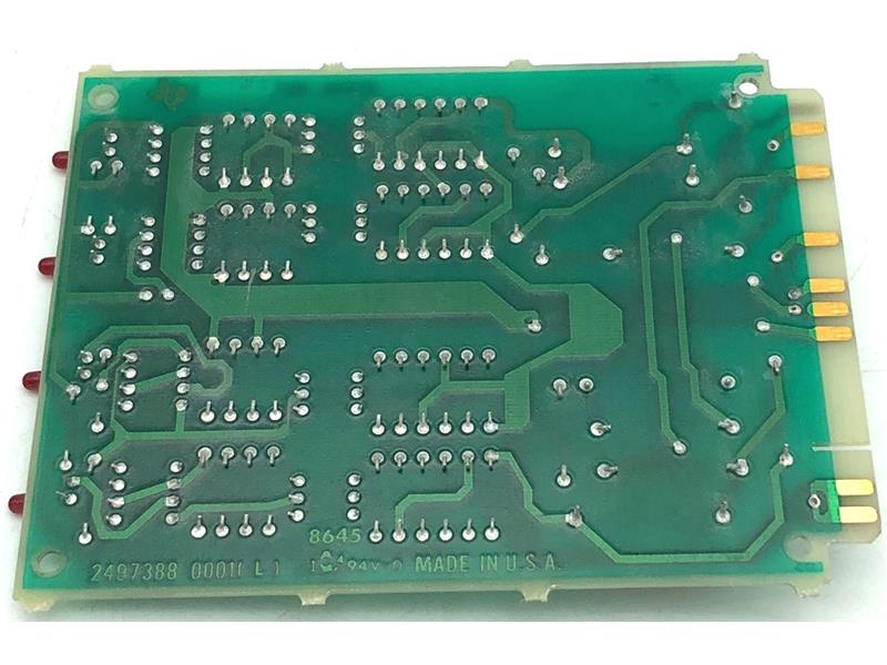 SIEMENS 2498229-0001