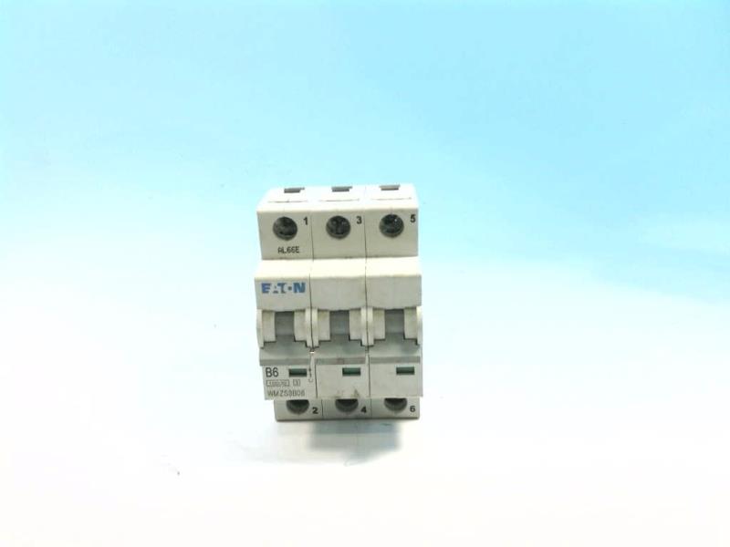EATON CORPORATION WMZS3B06