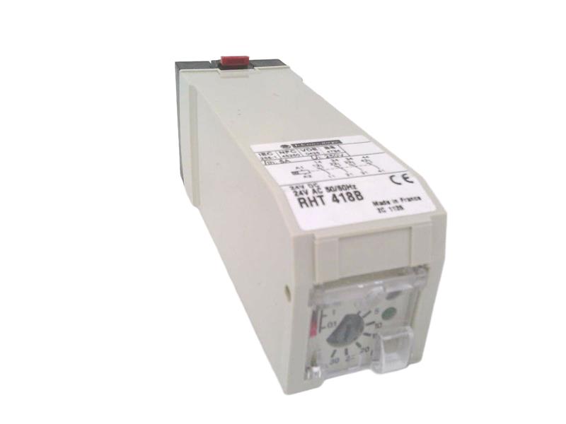 SCHNEIDER ELECTRIC RHT418B