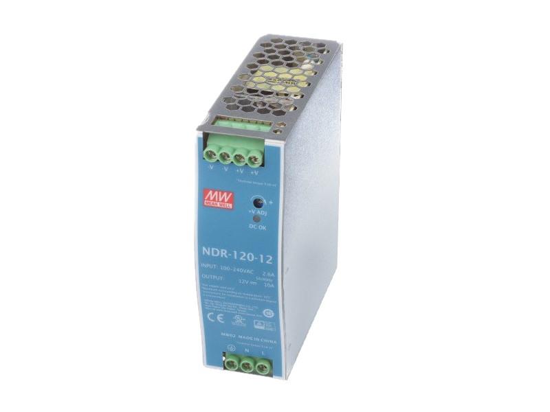 MEAN WELL NDR-120-12