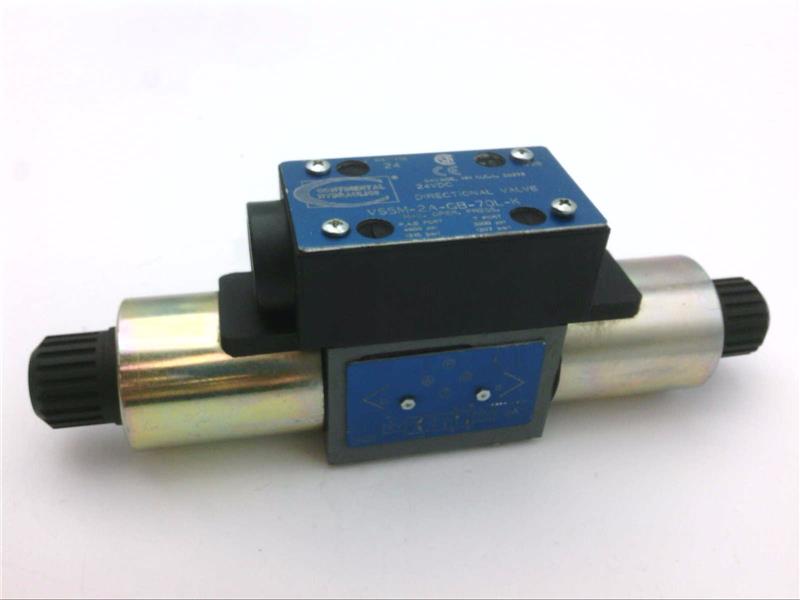 CONTINENTAL HYDRAULICS VS5M-2A-GB-70L-K