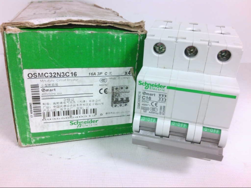 SCHNEIDER ELECTRIC MG25018