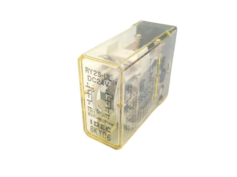 IDEC RY2S-ULDC24V