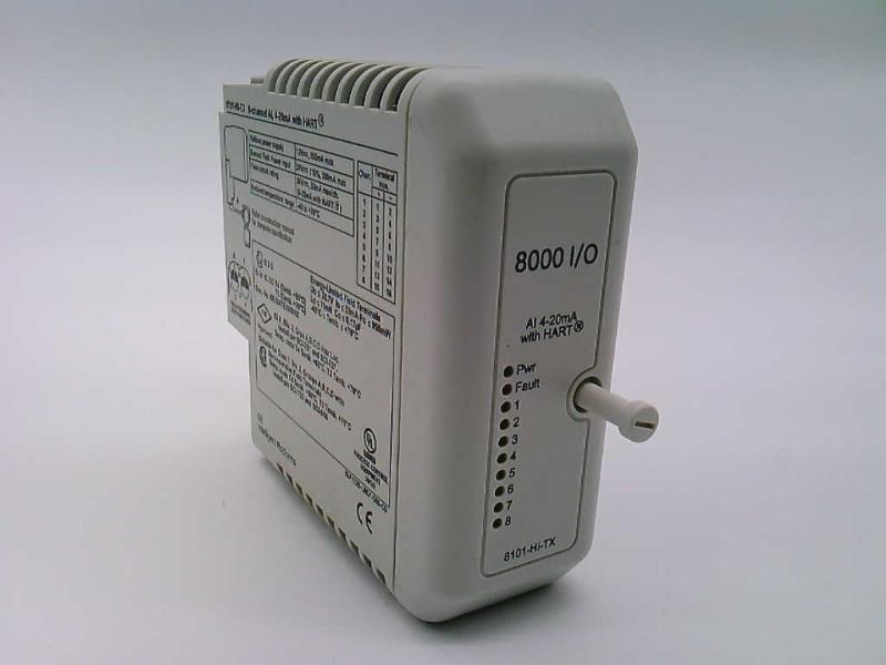 GENERAL ELECTRIC 8101-HI-TX