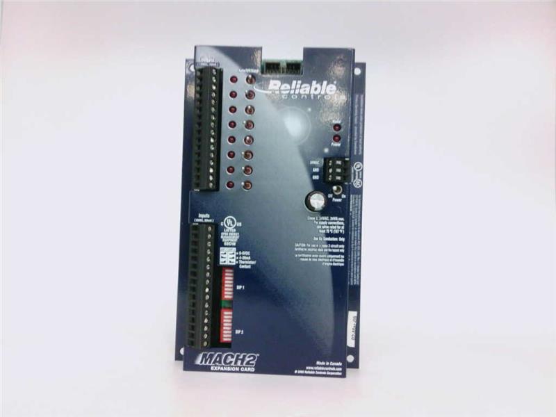RELIABLE CONTROLS M2X-HC