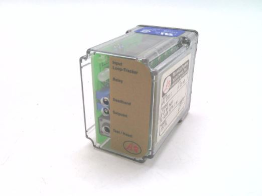 API 1000 G HP Safety Relay by ABSOLUTE PROCESS INSTRUMENTS