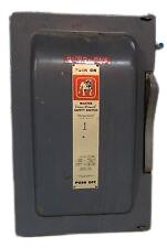 BULLDOG ELECTRIC PRODUCTS F-324