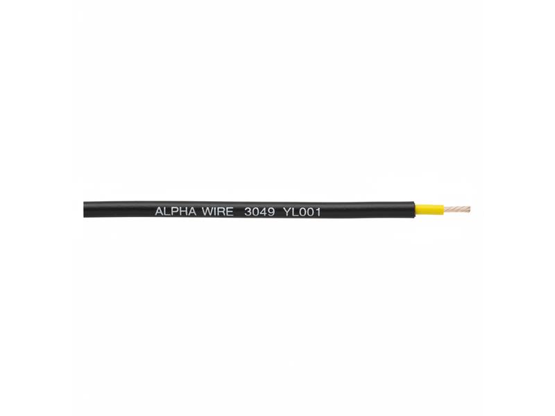 ALPHA WIRE 3049 YL001