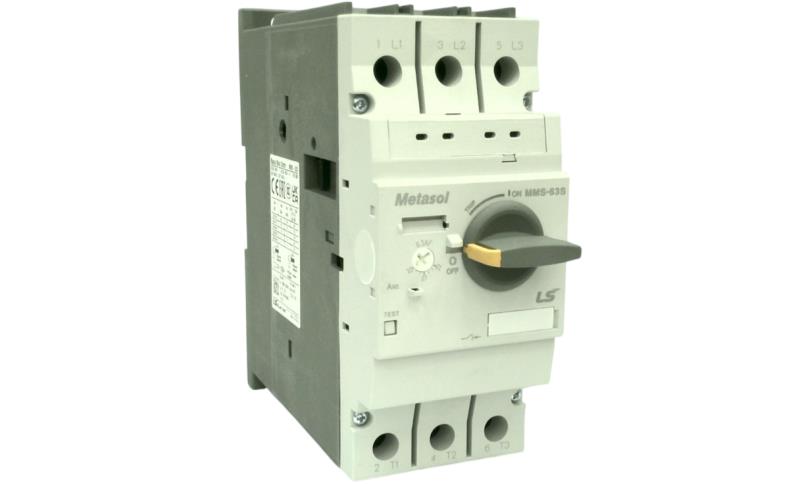 LS ELECTRIC MMS-63S-32A