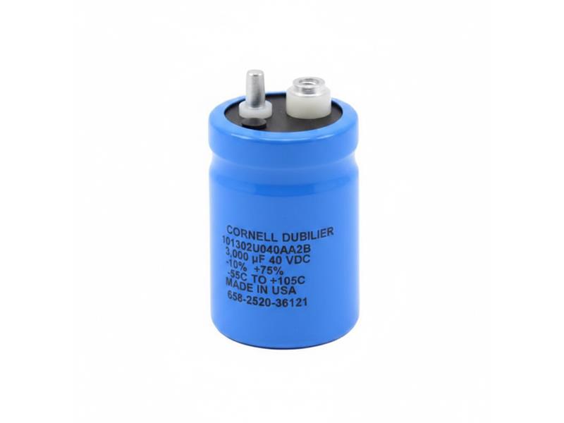 CORNELL DUBILIER PK-27A35ERQ