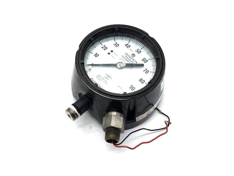 ASHCROFT 45-2279-SSH-04L-XFM-30PSI